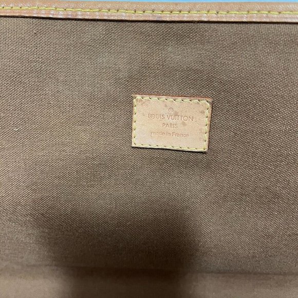 Authentic Louis Vuitton Congo Messenger Bag - Picture 9 of 11